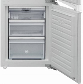 Узкий двухкамерный холодильник с No Frost Bertazzoni REF603BBNPVC/20 фото 4 фото 4