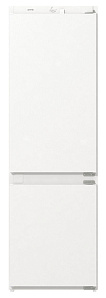 Встраиваемый холодильник с морозильной камерой Gorenje RKI418FE0 фото 2 фото 2