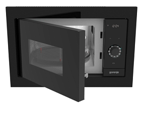 Микроволновая печь с левым открыванием дверцы Gorenje BM235SYB фото 2 фото 2