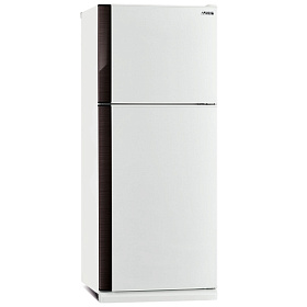 Двухкамерный холодильник  no frost Mitsubishi MR-FR51H-SWH-R