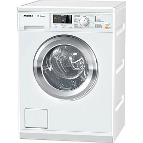 Отдельностоящая стиральная машина Miele WDA100