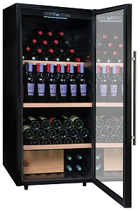 Напольный винный шкаф Climadiff PCLV 160