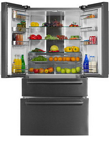 Холодильник  с морозильной камерой Vestfrost VF 911 X