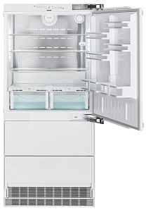 Встраиваемый многодверный холодильник Liebherr ECBN 6156