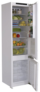 Встраиваемые холодильники шириной 54 см Ascoli ADRF310WEBI фото 4 фото 4