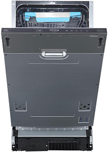 Встраиваемая узкая посудомоечная машина Korting KDI 45980