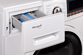 Стиральная машина отжим 1600 оборотов Weissgauff WMD 6160 D фото 3 фото 3