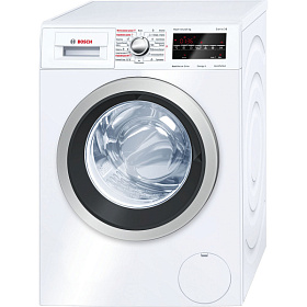 Узкая стиральная машина с сушкой Bosch WVG30461OE