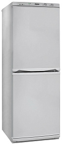 Двухкамерный двухкомпрессорный холодильник Позис FVD-257 серебристый