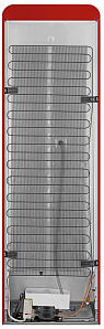 Красный холодильник в стиле ретро Smeg FAB32LRD5 фото 3 фото 3