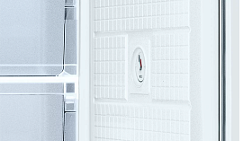 Бесшумный встраиваемый холодильник Bosch GUD 15 ADF0 фото 3 фото 3