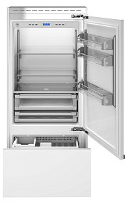 Встраиваемый холодильник премиум класса Bertazzoni REF90PRR