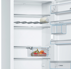 Холодильник шириной 60 и высотой 200 см Bosch KGE39AW33R фото 4 фото 4