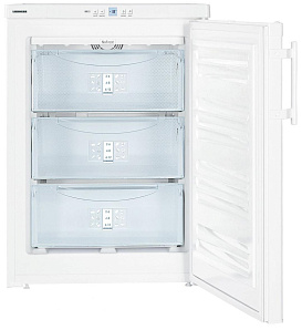 Однокамерный холодильник Liebherr GN 1066 фото 2 фото 2