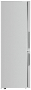 Двухкамерный серый холодильник Maunfeld MFF185NFS фото 4 фото 4