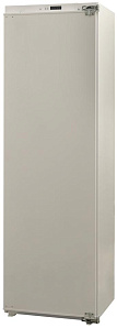 Встраиваемый высокий холодильник с No Frost Korting KSFI 1833 NF фото 2 фото 2