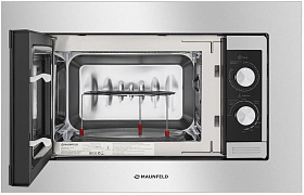 Микроволновая печь с левым открыванием дверцы Maunfeld JBMO.20.5S фото 2 фото 2