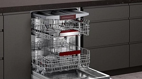 Полноразмерная посудомоечная машина Neff S157ZCX35E фото 3 фото 3
