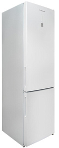 Холодильник  шириной 60 см Schaub Lorenz SLU C201D0 W фото 2 фото 2