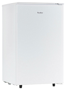 Низкий узкий холодильник TESLER RF 90 фото 2 фото 2