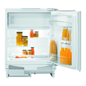 Маленький встраиваемый холодильник Korting KSI 8255