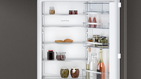 Узкий холодильник Neff KI5872F31R фото 3 фото 3