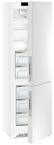 Белый холодильник Liebherr CBNPgw 4855 фото 3 фото 3