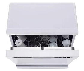 Посудомоечная машина глубиной 60 см De’Longhi DDWS 09F Rozane Primo фото 2 фото 2