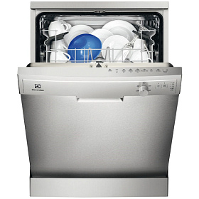 Посудомоечная машина с автоматическим открыванием двери Electrolux ESF9526LOX