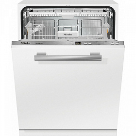 Полноразмерная встраиваемая посудомоечная машина Miele G4263SCVi