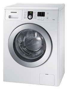 Белая стиральная машина Samsung WF8590NLW9 фото 2 фото 2