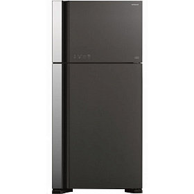 Холодильник  с электронным управлением HITACHI R-VG 662 PU3 GGR