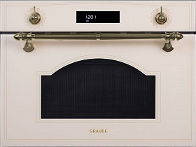 Встраиваемый духовой шкаф в стиле ретро Graude BWGK 45.0 EL