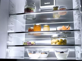 Встраиваемый высокий холодильник без морозильной камеры Miele K 7793 C фото 2 фото 2