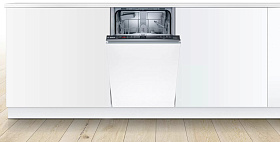 Узкая посудомоечная машина 45 см Bosch SRV2IKX1CR фото 3 фото 3