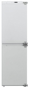 Встраиваемые холодильники шириной 54 см Scandilux CFFBI 249 E фото 2 фото 2