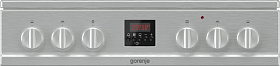 Газовые плиты Gorenje с грилем Gorenje GI 6322 XA фото 3 фото 3