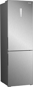 Холодильники с нижней морозильной камерой Sharp SJB320ESIX
