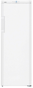 Белый холодильник Liebherr GP 2733