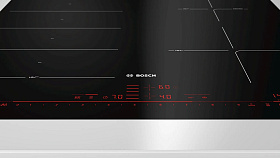Чёрная варочная панель Bosch PXE601DC1E фото 3 фото 3