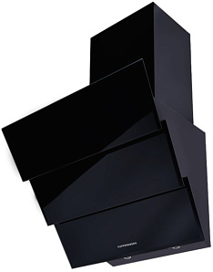 Черная вытяжка  Kuppersberg F 625 BL фото 2 фото 2