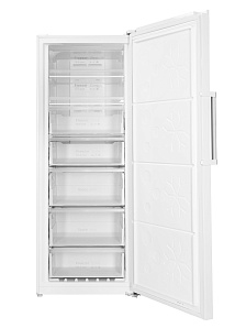 Отдельно стоящий холодильник Maunfeld MFFR185W фото 2 фото 2