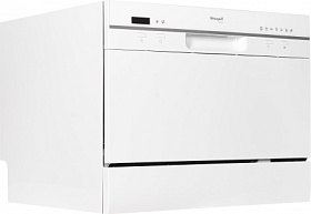 Посудомоечная машина глубиной 50 см Weissgauff TDW 4017 D фото 4 фото 4