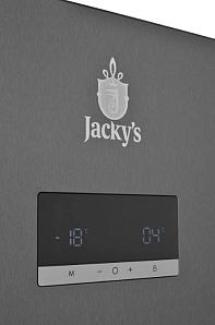 Двухкамерный холодильник ноу фрост Jacky's JR FD2000 фото 4 фото 4