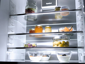 Встраиваемый холодильник ноу фрост Miele KFN 7764 D фото 4 фото 4