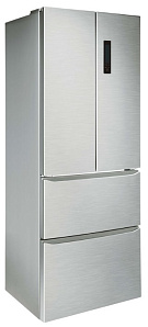 Трёхкамерный холодильник Ascoli ACDI360W