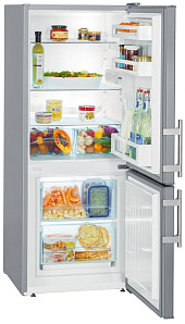 Холодильники Liebherr нержавеющая сталь Liebherr CUsl 2311