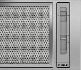 Серебристая вытяжка Bosch DLN52AA70 фото 2 фото 2