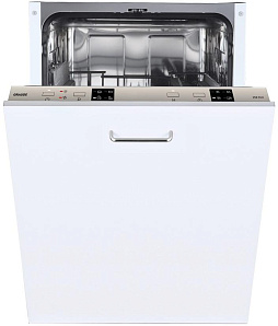 Встраиваемая посудомоечная машина высотой 80 см Graude VGE 45.0