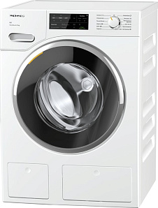 Белая стиральная машина Miele WWG660 WCS